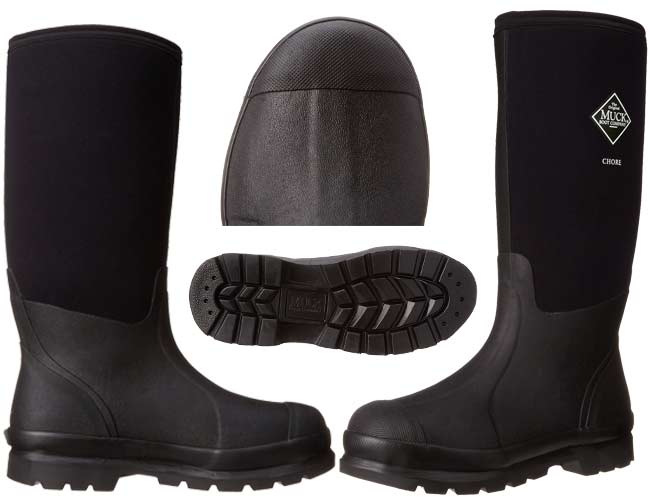 Stay dry in the rain with the Best Waterproof Work Boots