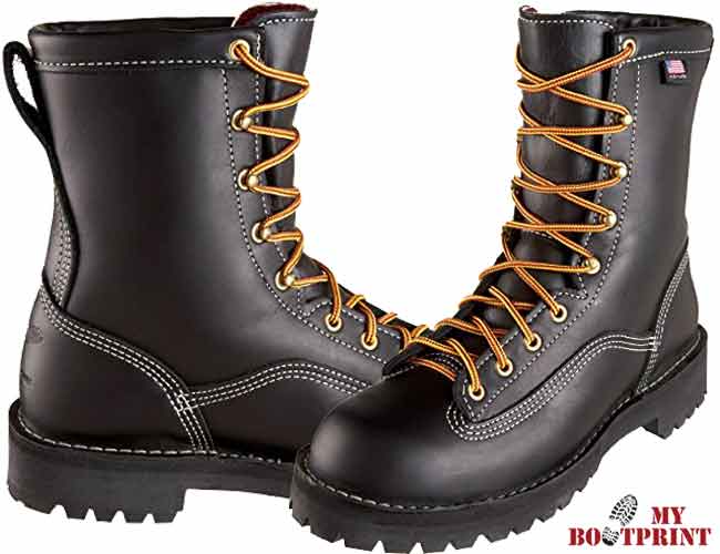 oilfield steel toe boots