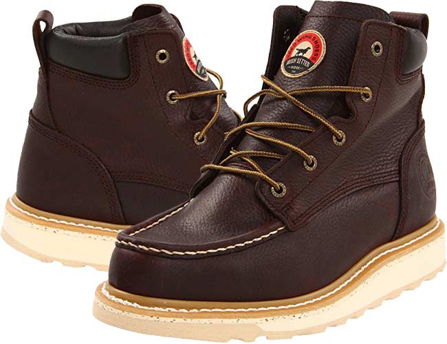 best work boots for plumbers