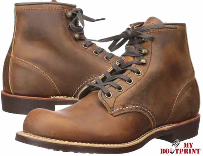 best welding boots by Red Wing