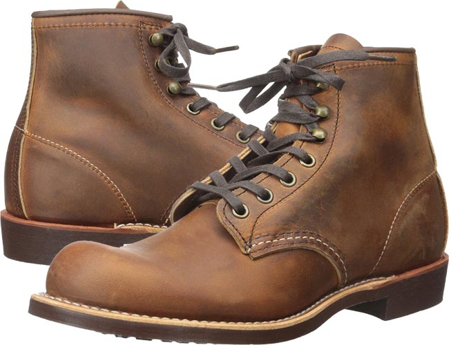 best soft toe work boots