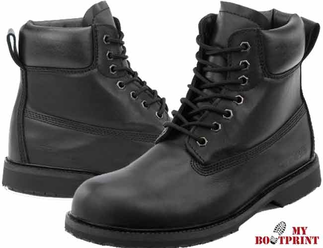 SR Max by Duluth are one of the best work boots for plumbers