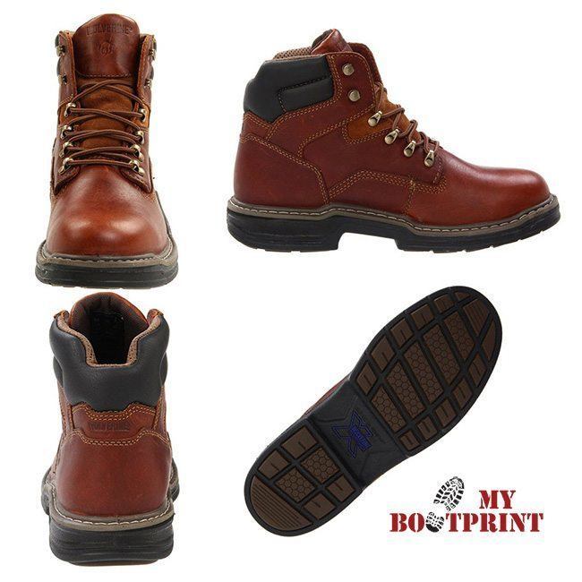 wolverine boots w02421