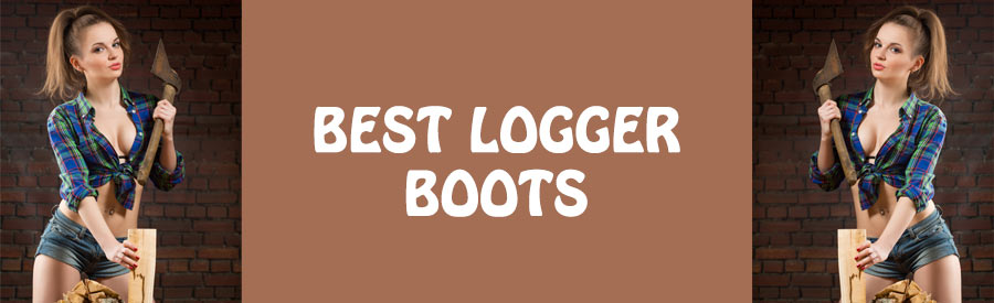 best logging boots
