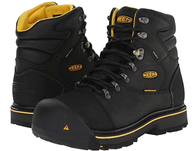 Most Comfortable Steel Toe Boots That Won T Bother Your Feet